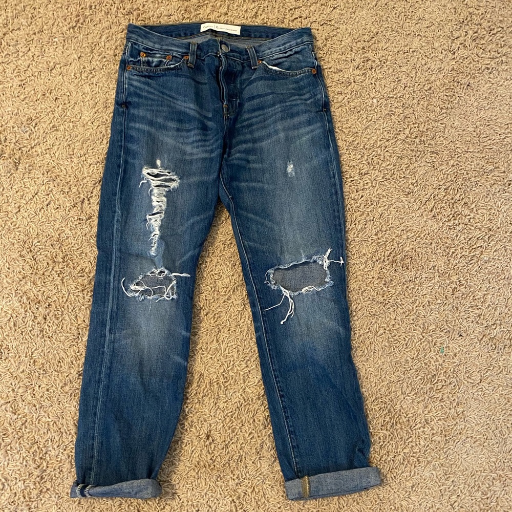 gap boyfriend jeans